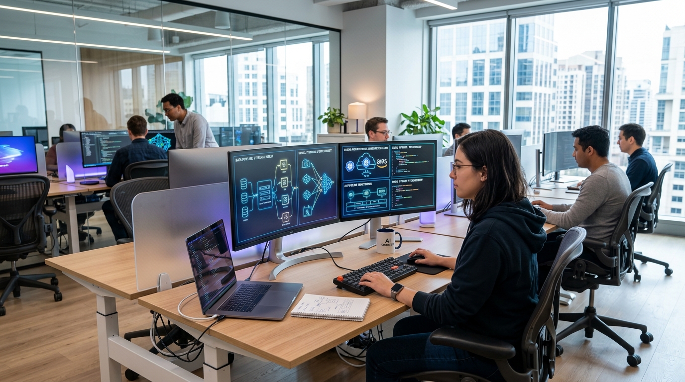 Artificial Intelligence & Automation