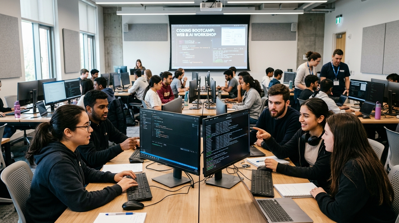 AI Training & Developer Labs